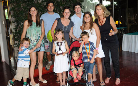 Foto Clausura Final